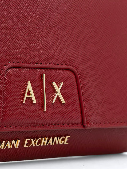 Small Women's Wallet Burgundy