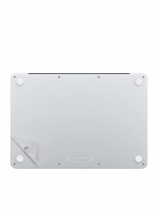 Jcpal Jcpal Macguard 2in1 Geantă 13" Argintie Jcpal Jcpal Macguard 2in1 Geantă 13" Argintie