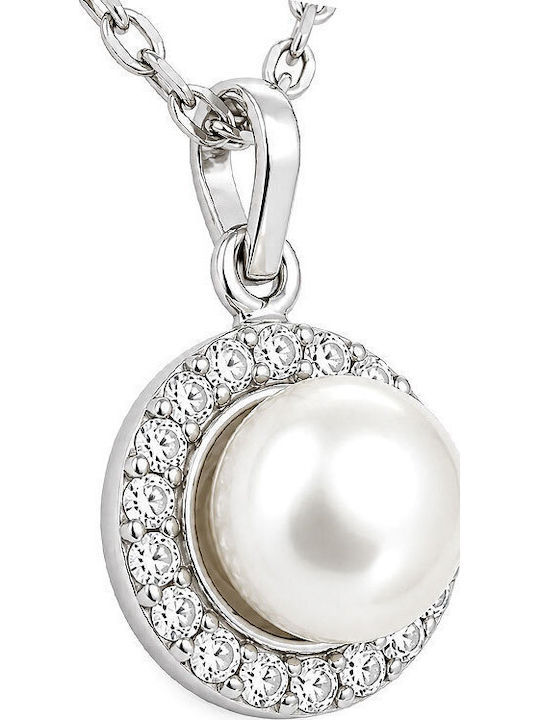 Xryseio Hängende Charms mit Steinen aus Silber
