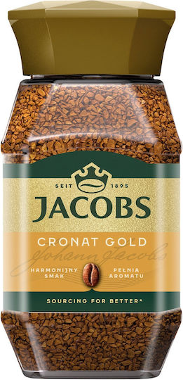Jacobs Sofort Kaffee Cronat Gold 200g