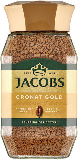 Jacobs Sofort Kaffee Cronat Gold 200g