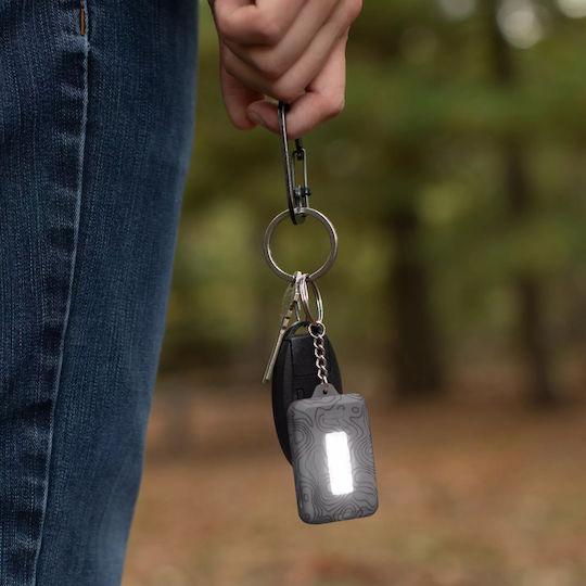Carson Rc Lanternă breloc LED cu luminozitate maximă 120lm