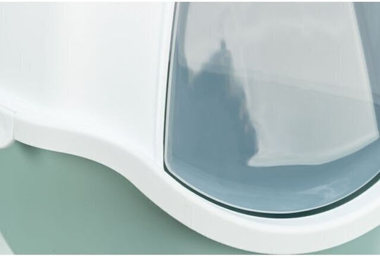 Trixie Vico Katzenklos Geschlossene Grüne M40 x P40 x H56cm