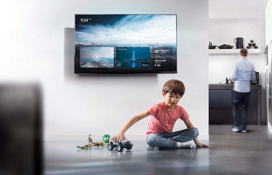 One For All One For All Wandmontage TV-Halterung Bis 100 Zoll