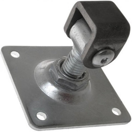 Psg 61.018 Scharnier Rozetta 80x80x3mm Gewinde M16 Verstellbar