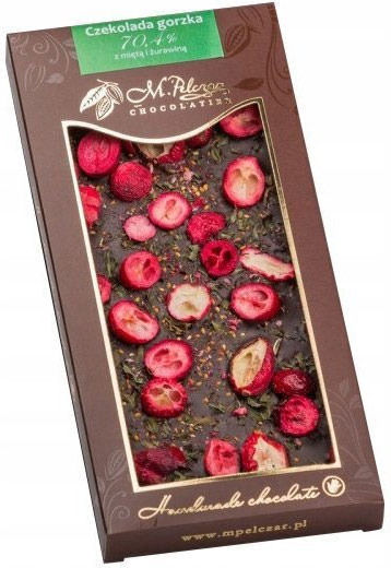 M.Pelczar Chocolatier Protein Kekse 85gr