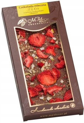 M.Pelczar Chocolatier Protein Kekse 85gr