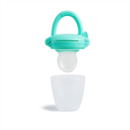 Munchkin Feeder Green Silicone