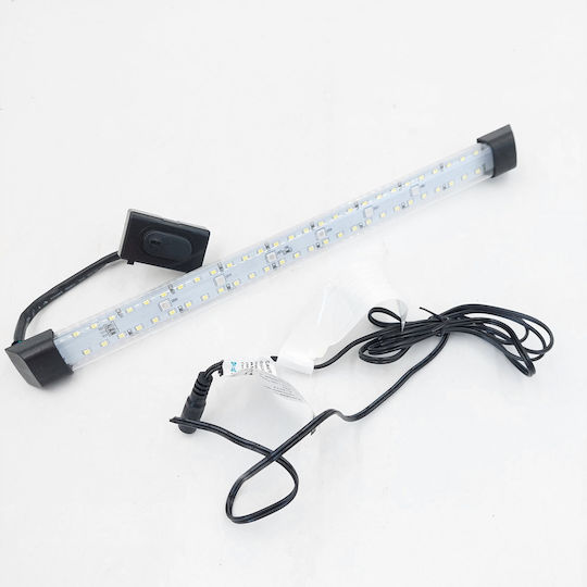 Fluval Led Lamp for Aquarium Lighting with White Light 10W