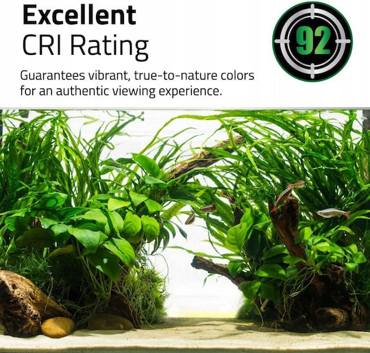 Fluval Lampă cu led Plant pentru iluminat pentru acvarii 20W