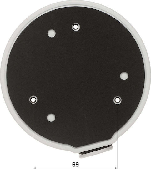 Bcs Βάση Κάμερας Bcs-b-beip 2.0 Bcs Basic