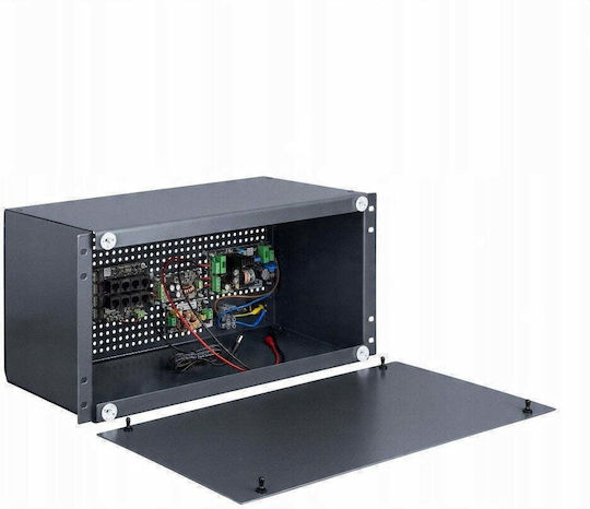 Set Buffer Bcs 8 IP-Kameras Rack-Gehäuse Bcs Power Bcs-ups Ip8gb E-s Rack5u