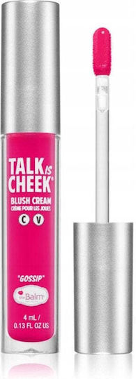 theBalm Babble Flüssiges Rouge & Blush 111 Talk ist Cheek 4ml