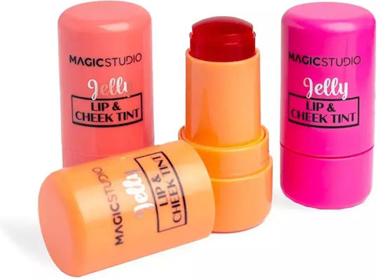Magic Studio Stick Blush 01 Coral Breeze 6gr