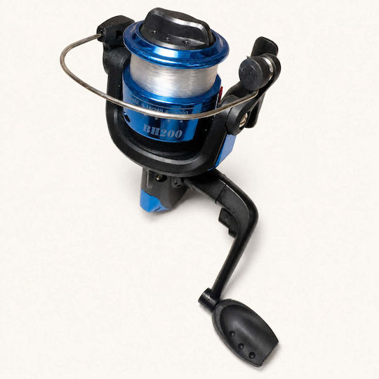 Ht 200 Mulinetă de pescuit pentru Spinning