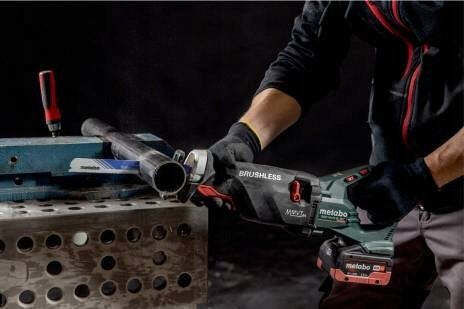Metabo SSEP 18 LTX BL MVT Ferăstrău alternativ 18V 2x8Ah
