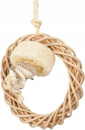 Panama Pet Vogelkäfig-Zubehör Spiel Ring für Vogelkäfig 32x32cm