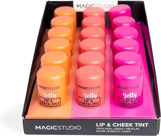Magic Studio Stick Ρουζ 03 Berry Blush 6gr