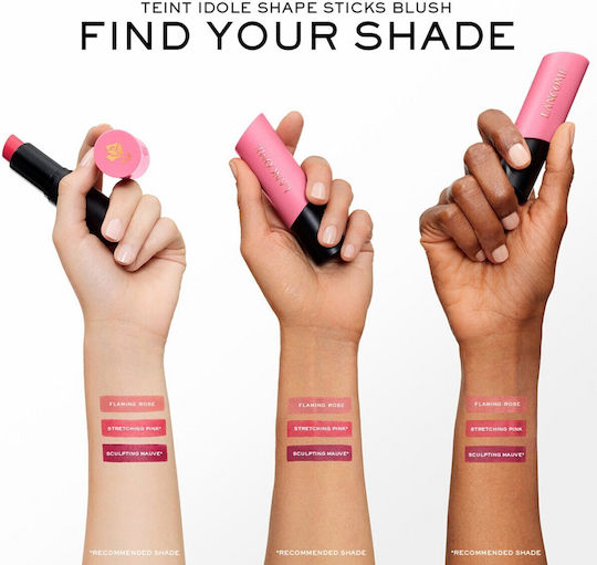Lancome Teint Idôle Rouge & Blush Stick Rougue Berry 9.2gr