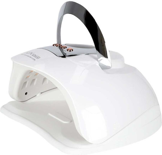 Sun X26 Max Lampă unghii UV Alb