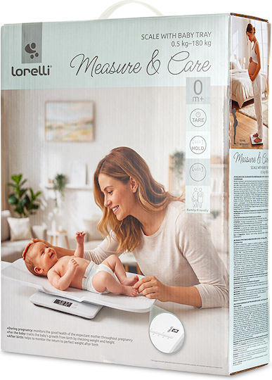 Lorelli Дигитална бебешка везна