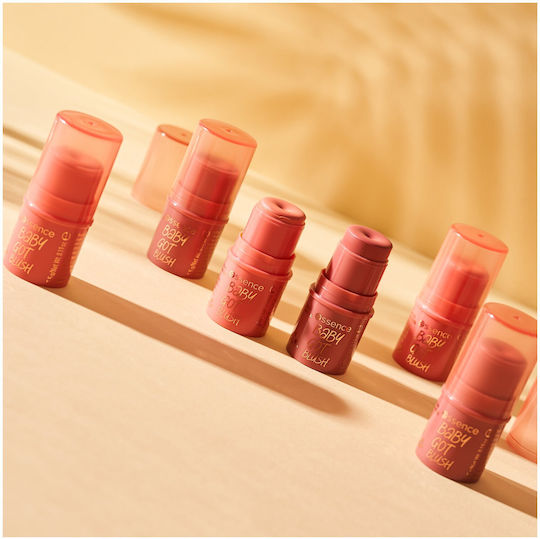 Essence Baby Got Blush Stick Ρουζ 10 Tickle Me Pink 5.5gr
