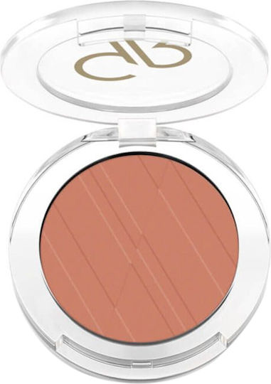 Golden Rose Pulver Rouge 10 Peach Glaze 7gr
