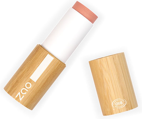 Zao Organic Makeup Blush Stick Ρουζ 10gr