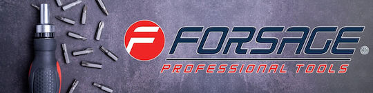 Forsage Screwdriver With Length 100mm