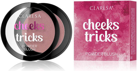 Claresa Cheeks Tricks Rouge No 03 Illusion 4g