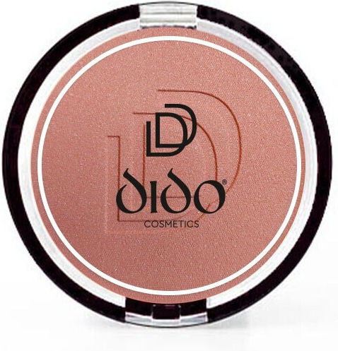 Dido Cosmetics Kompakt Rouge Rouge 10g