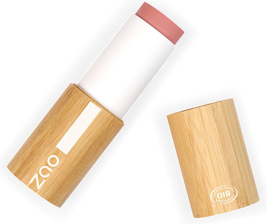 Zao Organic Makeup Blush Stick Ρουζ 10gr