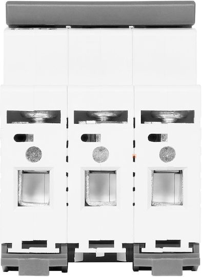 Bemko Automatischer Leistungsschalter 10A Dreipolig AC