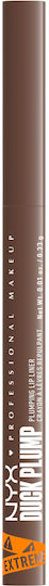 NYX Professional Makeup Duck Plump Μολύβι Χειλιών 12 Double Dose