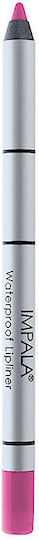 Impala Lipliner Waterproof Lip Liner No226 Matte Pink