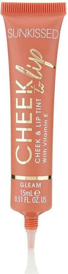 Sunkissed Cheek To Lip Liquid Ρουζ