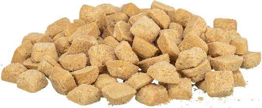 Trixie Katzenleckerlis Cubes mit Huhn / Lachs / Fisch für Erwachsene Katzen 50g