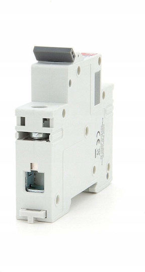KOOP Elektro Automatic Circuit Breaker 10A Single Pole AC 1-00015-15499