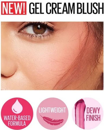 Maybelline Cheek Heat Flüssiges Rouge
