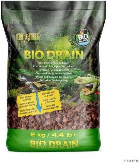 Exo Terra Substrate for Reptiles Terrarium 2000gr
