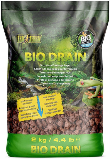 Exo Terra Substrate for Reptiles Terrarium 2000gr
