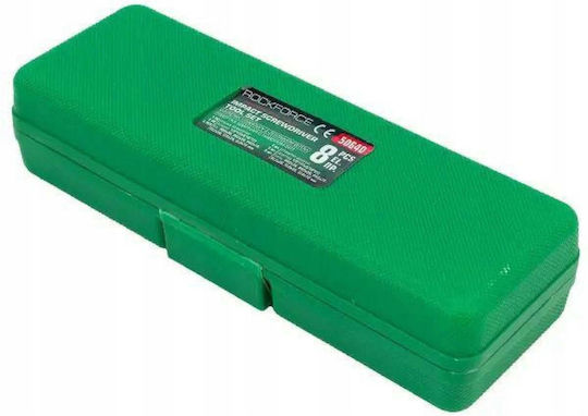 Rockforce Rockforce Schraubendreher mit Wechselspitzen