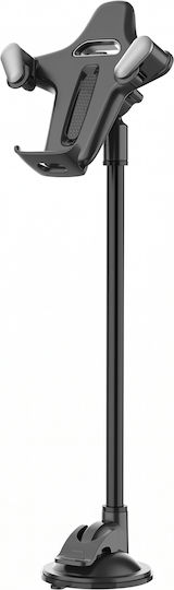 Avizar Handyhalterung Auto Smartphone Auf Armaturenbrett 360° Drehbar Schwarz