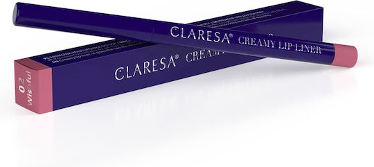Claresa Creion de buze 02 Wishful