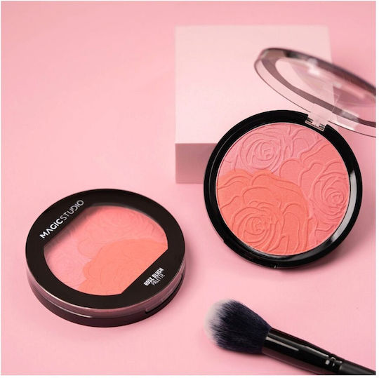 IDC Institute Magic Studio Trio Ρουζ 18gr