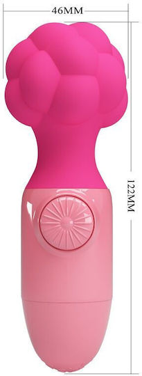 Pretty Love Mini Massage Vibrator Pink