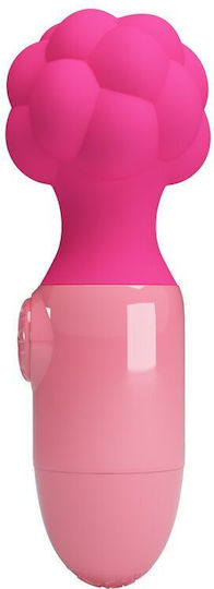 Pretty Love Mini Massage Vibrator Pink