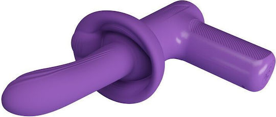 Pretty Love Massage Vibrator Purple