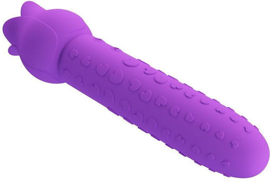 Pretty Love Clitoral Vibrator Purple