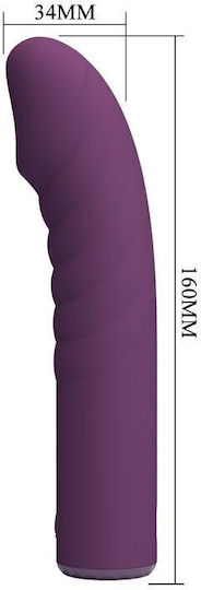Pretty Love G-Punkt Vibrator Lila